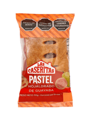 PASTEL HJ DE GUAYABA DE DISPLAY X 50 G