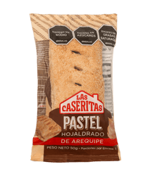 PASTEL HJ DE AREQUIPE DE DISPLAY X 50 G
