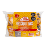 ROSQUITAS X 16 G X 12 UND