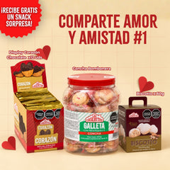 KIT PARA COMPARTIR AMOR Y AMISTAD 1