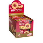 BISCOTTO FRUTOS ROJOSX 600 G