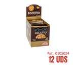 BISCOTTO VAINILLA Y CHOCOLATE CHIPS X 260 G