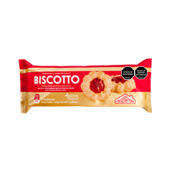 BISCOTTO FRUTOS ROJOS X 110 G