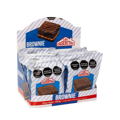 BROWNIE CHOCOLATE AREQUIPE X 480 G