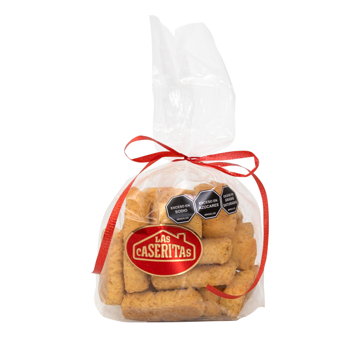 GALLETA QUESUDITO BOLSA X 140 G