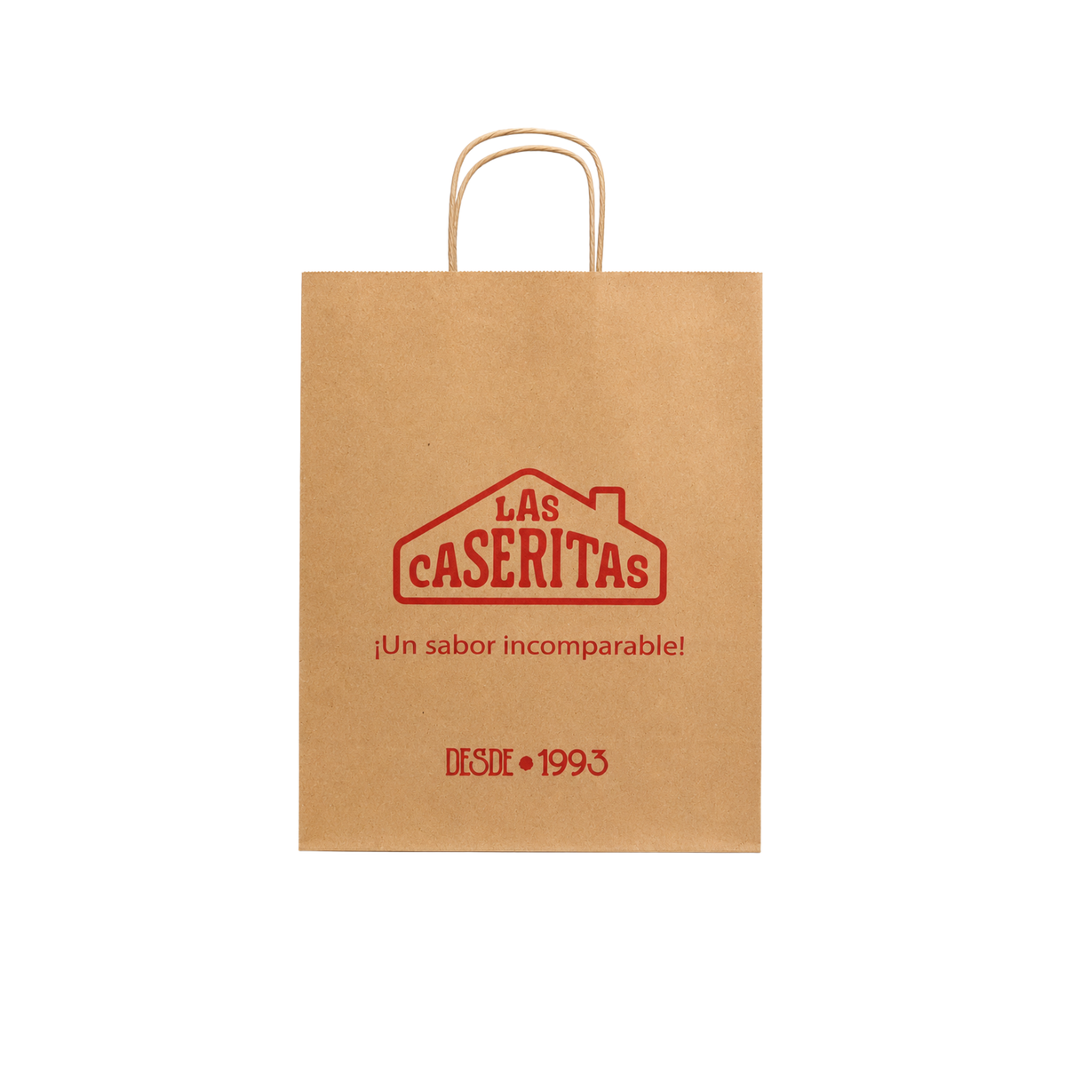 BOLSA PAPEL PEQUEÑA