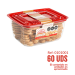 CORAZÓN HOJALDRE DOMO X 850 G