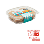 GALLETA COCADA ESTUCHE X 120 G