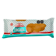 GALLETA COCADA CASERITAS X 100G