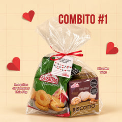 Combito Amor y Amistad #1