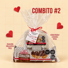 Combito Amor y Amistad #2