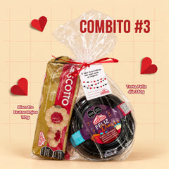Combito Amor y Amistad #3