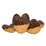 CORAZÓN HOJALDRE CON CHOCOLATE DOMO X 900 G