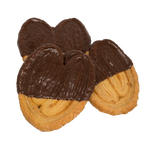 CORAZÓN CON CHOCOLATE X 110 G