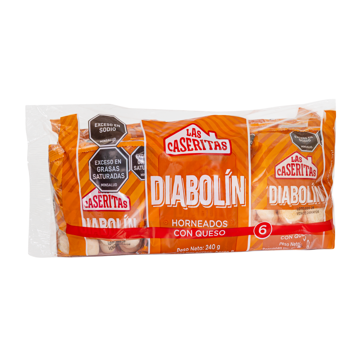 DIABOLÍN X 240 G