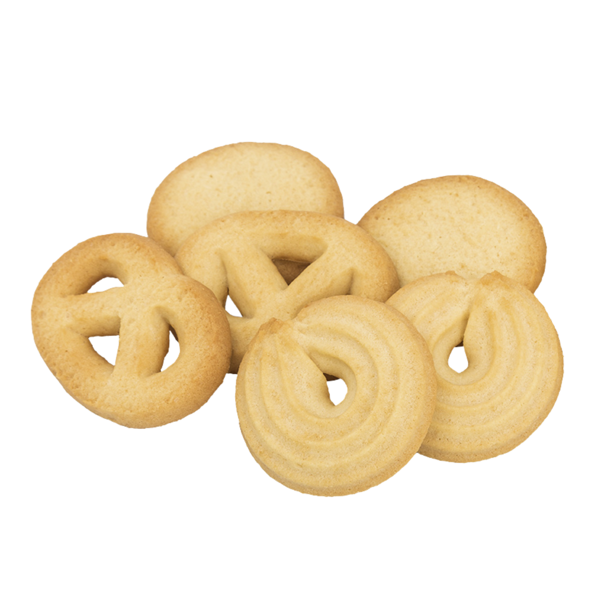 BISCOTTO TIPO DANESA X 125 G