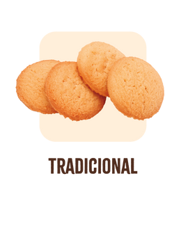 GALLETAS DE MANTEQUILLA TRADICIONAL
