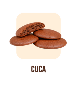 Galleta Cuca Colombiana | Las Caseritas