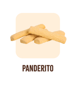 TRADICIONALES PANDERITO