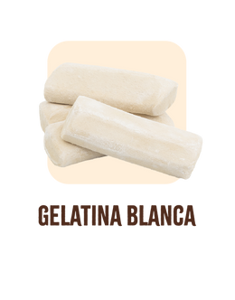 TRADICIONALES GELATINA BLANCA