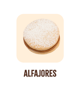 TRADICIONALES ALFAJORES