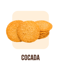 Cocadas Colombianas | Las Caseritas