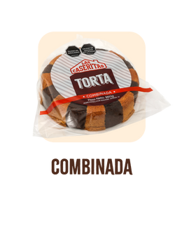 TORTA COMBINADA