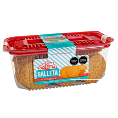 GALLETA COCADA DOMO X 500 G