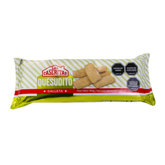 ESTUCHE GALLETA QUESUDITO 140G