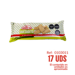 ESTUCHE GALLETA QUESUDITO 140G