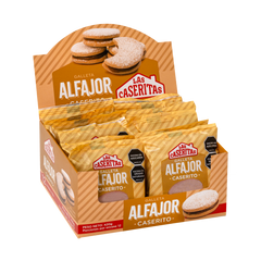 ALFAJOR DISPLAY X 420 G