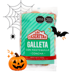 GALLETA CONCHA BOLSA X 400 G