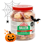 GALLETA CONCHA BOMBONERA X 500 G