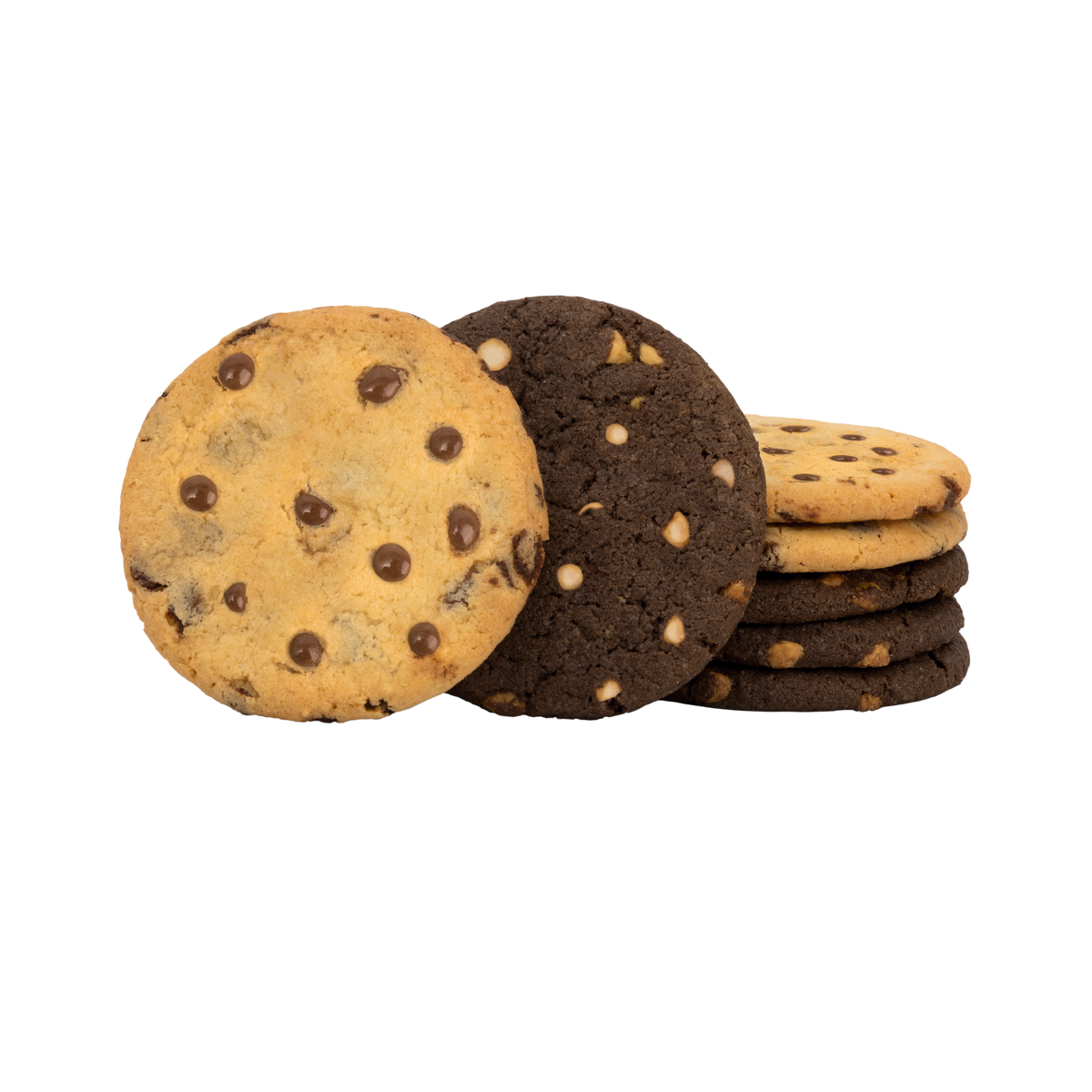 BISCOTTO VAINILLA Y CHOCOLATE CHIPS X 260 G