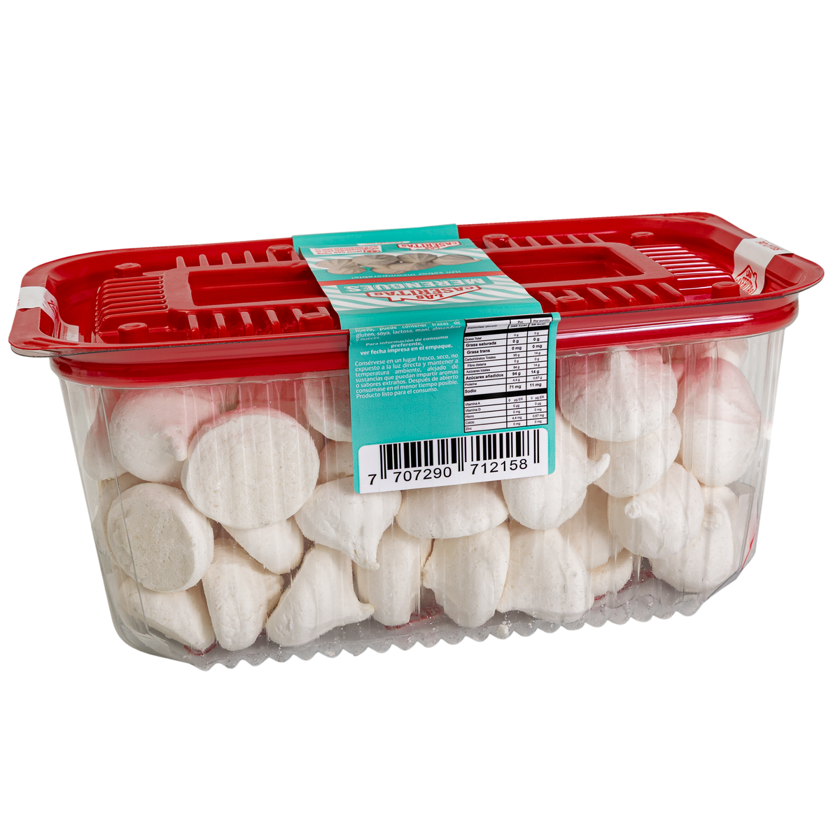 MERENGUES DOMO X 200 G